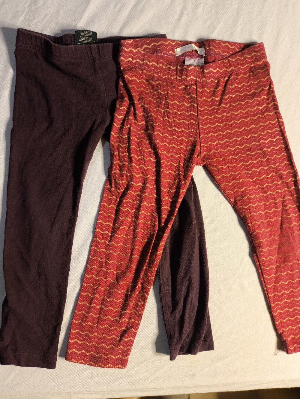 2 Girls Pants 4